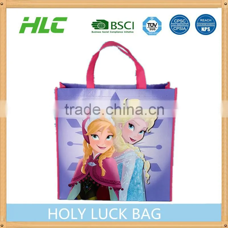 low price PP non woven bag, shopping bag, PP non woven shopping bag laminated non woven bag