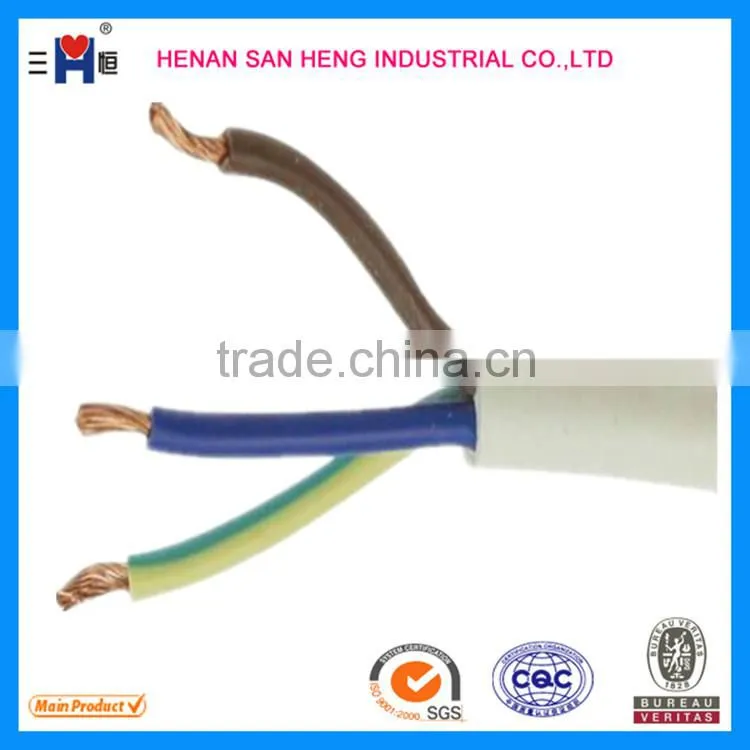 1.5mm, 2.5mm Flexible Multicore YY Control Cable