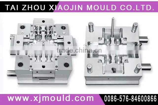 pvc plastic pipe making mould manufacturer in China,PVC ABS plastic injection tube mould