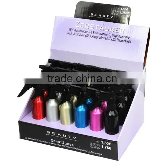 Pastel Metal Spray bottle -assorted