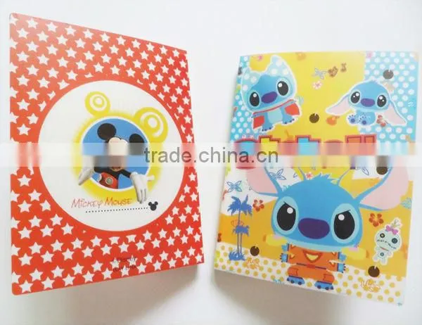 2013 New Notebook Clear Packing Box
