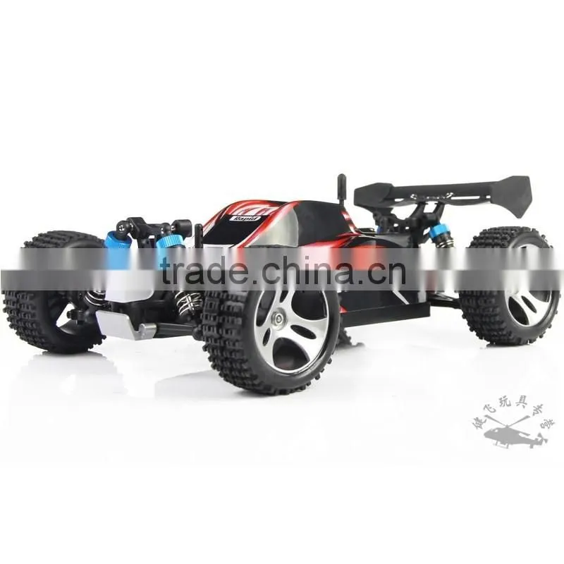 High Speed Race Car Remote Control Model monster truck with kids toy