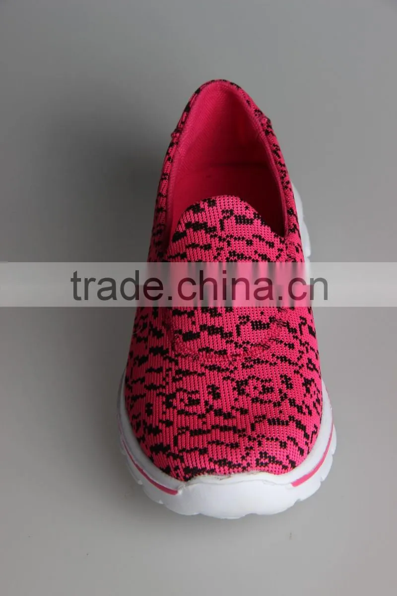 summer running shoes sport lazy network shoes wrapping breathable mesh lightweight shoes