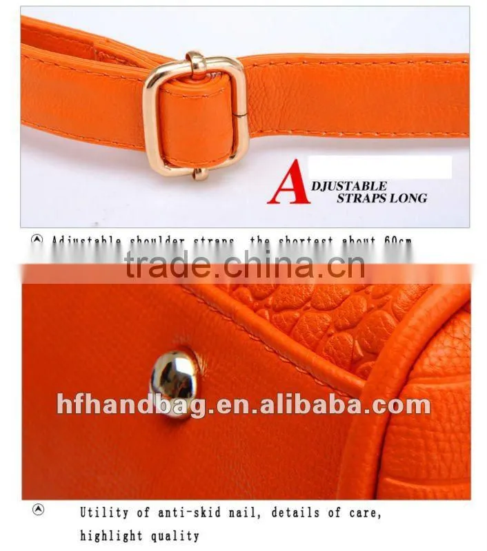 2012 new fashion shoulder bag