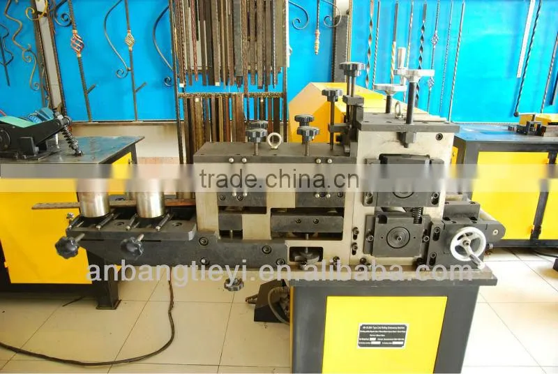 AB-DL100C Wrought Iron Machine