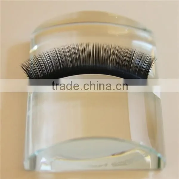 Crystal glue holder for eyelash extension Glue pallet Eyelash extension tools