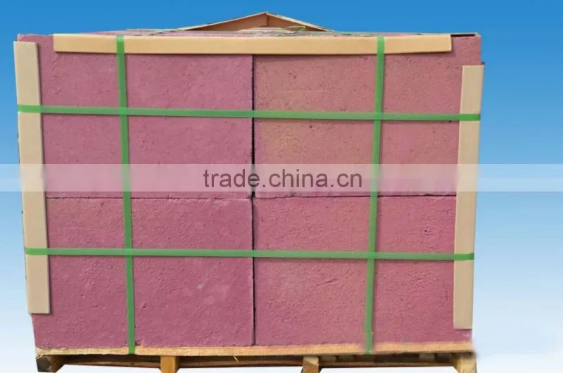 Chrome corundum refractory brick using in high temperature kilns