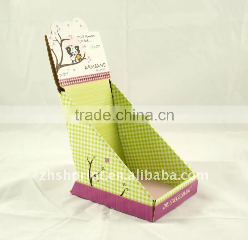 Beautiful display box for accessories