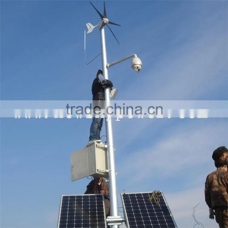 Low noise Low vibration can be rooftop,high performance-price ratio,windmill generator