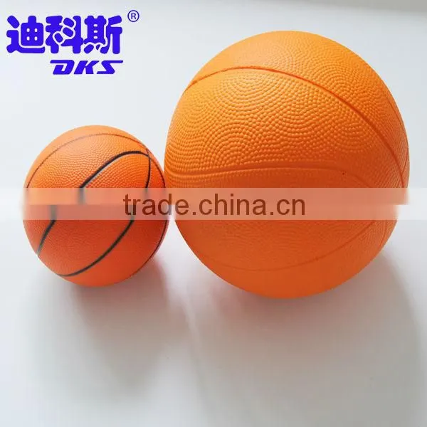 7.8 inch Stress Sport BallSoft Foam Basketball Balls