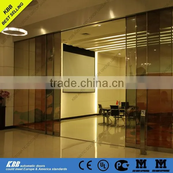 stainless steel sliding door opener