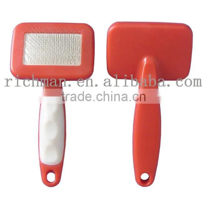 pet grooming brush comb