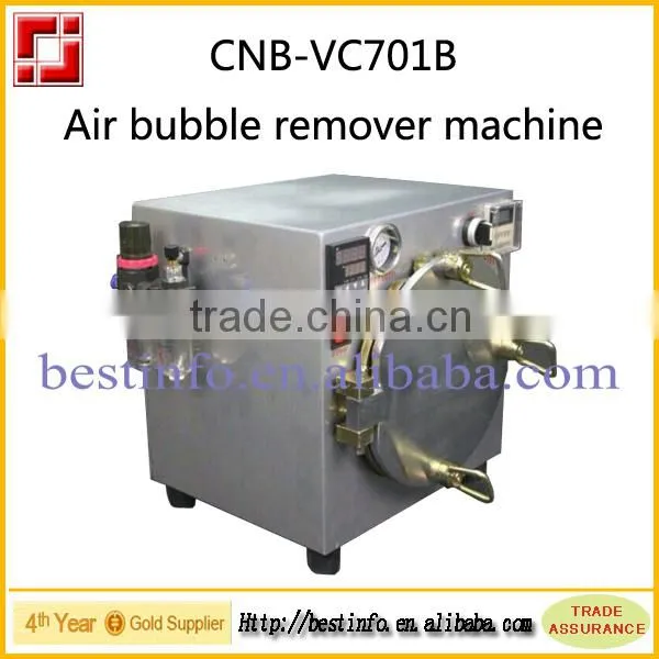 2016 Automatic Air Bubble Remover Machine for LCD/OCA phone repair machine