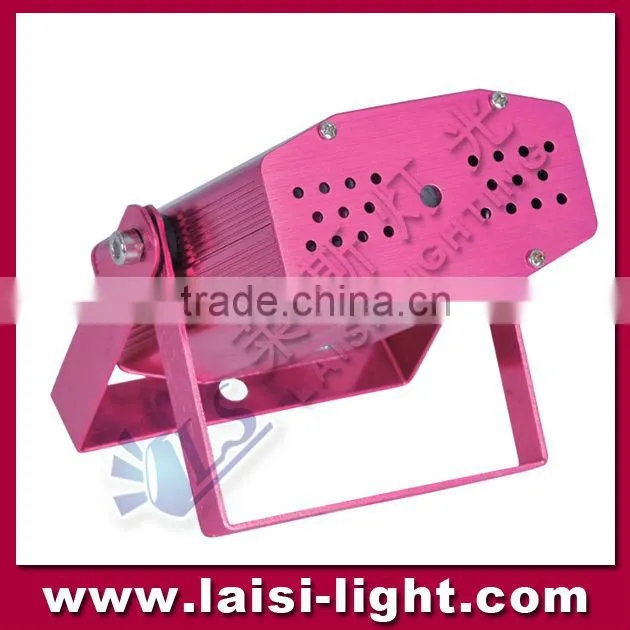 home laser light show equipment mini animation laser light