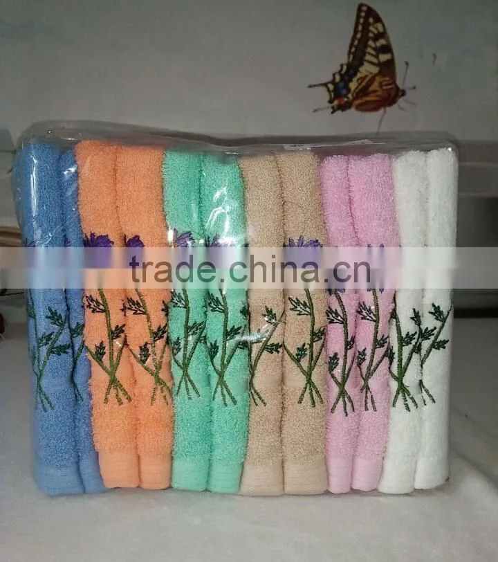 Sell well big size solid color cotton dobby bath towel,Full size many colours soft and good absorption bath towel
