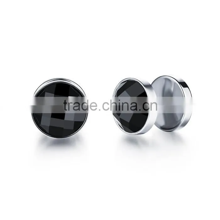 Latest wholesale 316L stainless steel new model stud earring