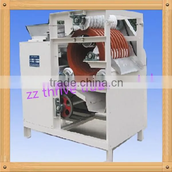 Wet Type Almonds Peeling Machine for sale, low price peeler processing machine