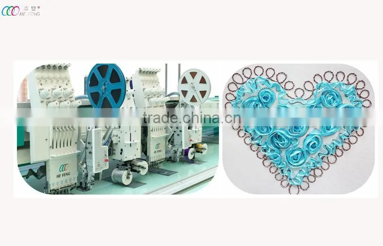 chainstitch embroidery machine