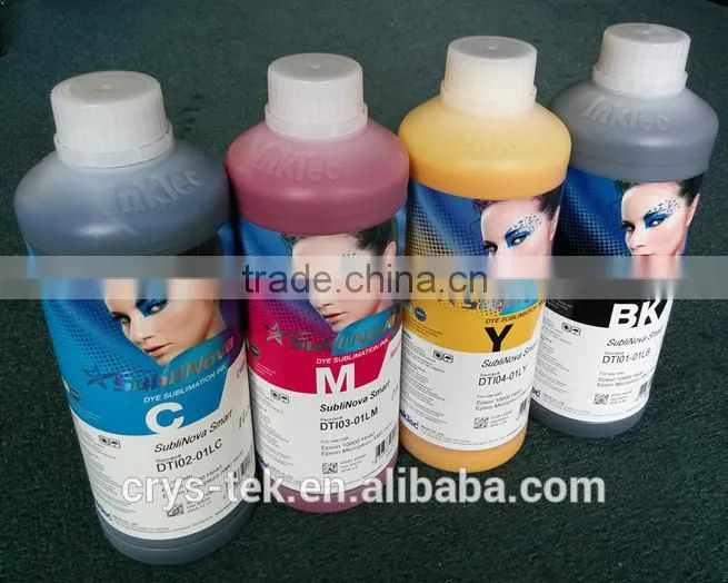 Ink factory wholesale sublimation ink for heat transfer printing