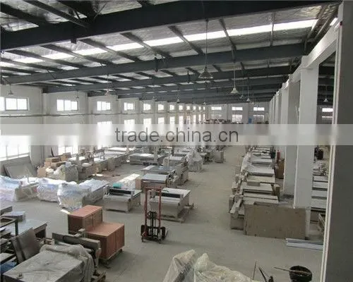 Profesdsional manufacturer cnc router plasma cutting mechinery aluminum/steel plate
