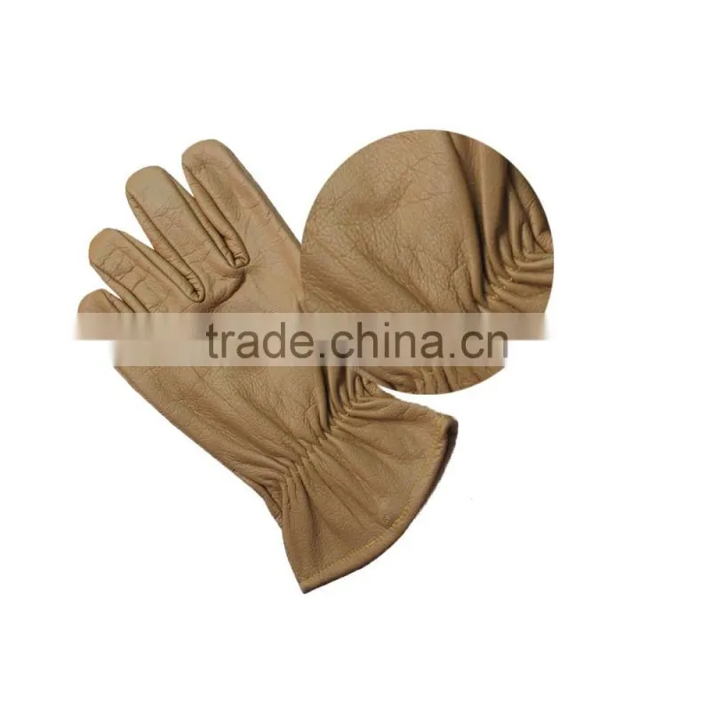 Natural anti dust warm waterproof gloves work safety