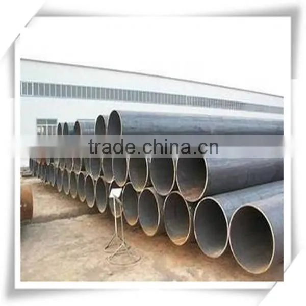 large diameter erw pipe