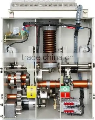 lateral VD4 indoors 11kv 24kv parts of vacuum circuit breaker