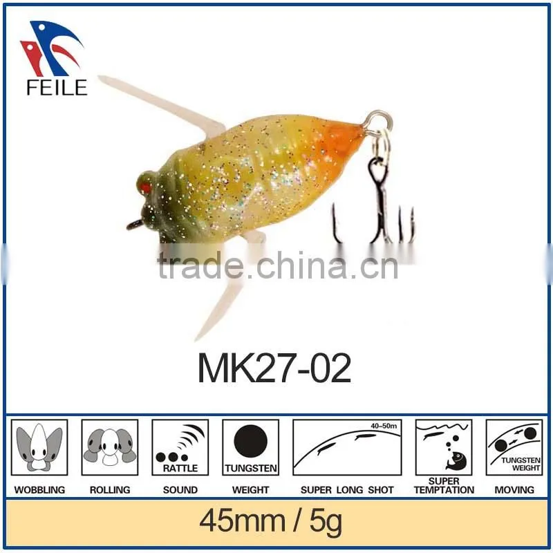 topwater pencil fishing lure