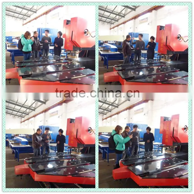 Advertising Sign CNC Punching Press Machine/Punching Press Machine/Punching Presses