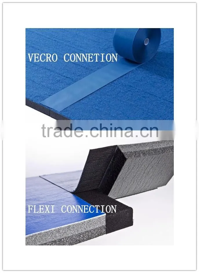 Martial Art Flexi Roll Mats