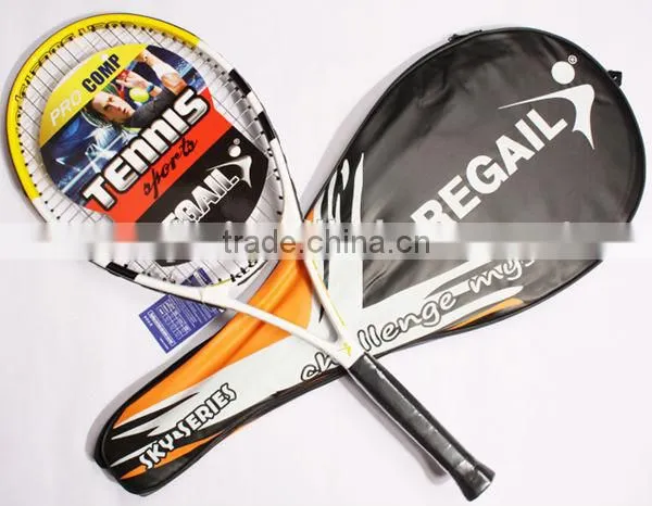 2014 new composite graphite tennis racket with 100% carbon fiber