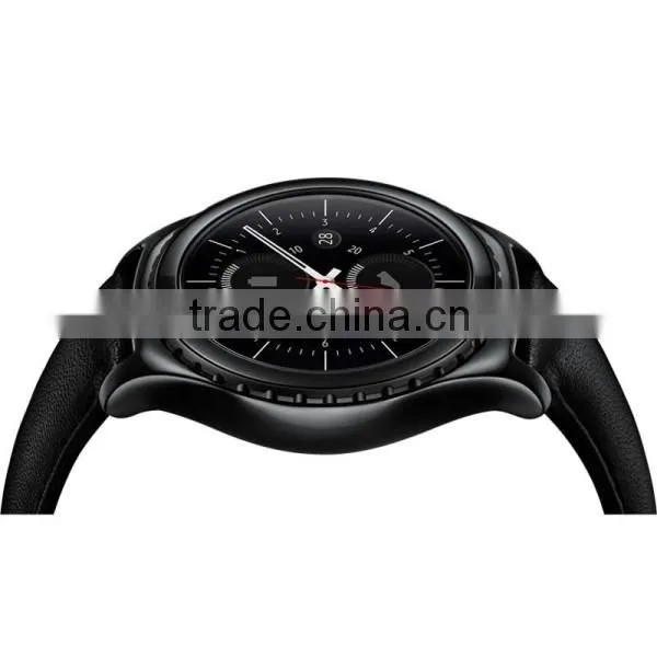 Genuine leather strap Custom Watch Band For Samsung Gear 2 Smart Watch