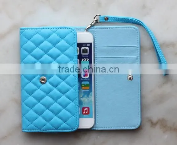 New Arrival! PU i phone6 case brand mobile Phone Case for iPhone 6