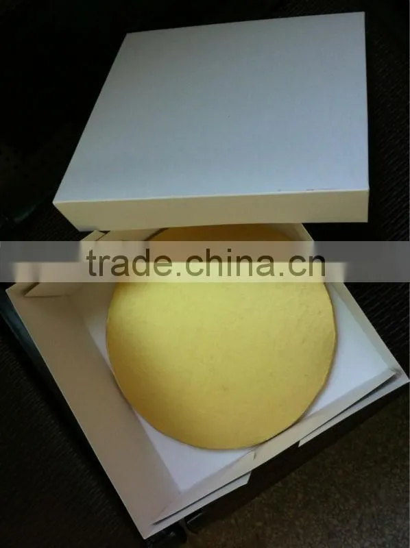 Te Bakery boxes and cake boards