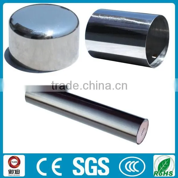 new design pvc railing for stair/balcony