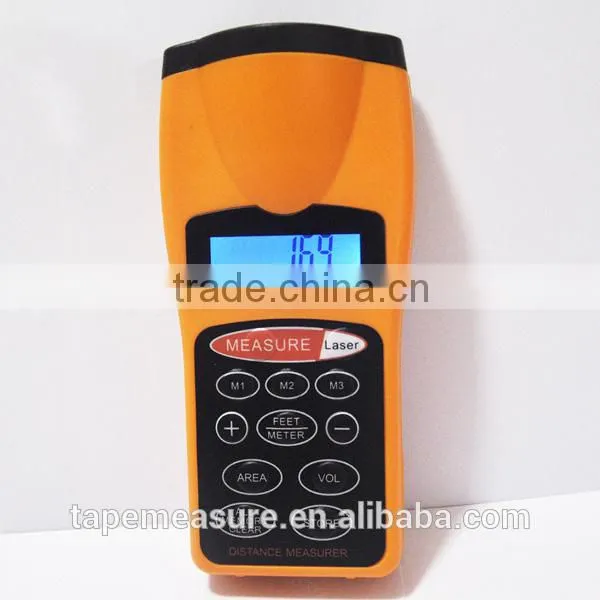 18m precision laser long distance automatic digital electronic length measuring