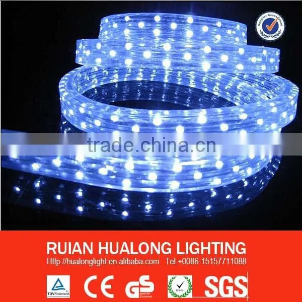 swimming pool flat led lights outdoor lights china garden lights flat 3 wires rope light
