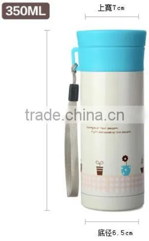Stainless Steel Double Wall Wholesale Different Vacuum Thermos Mug