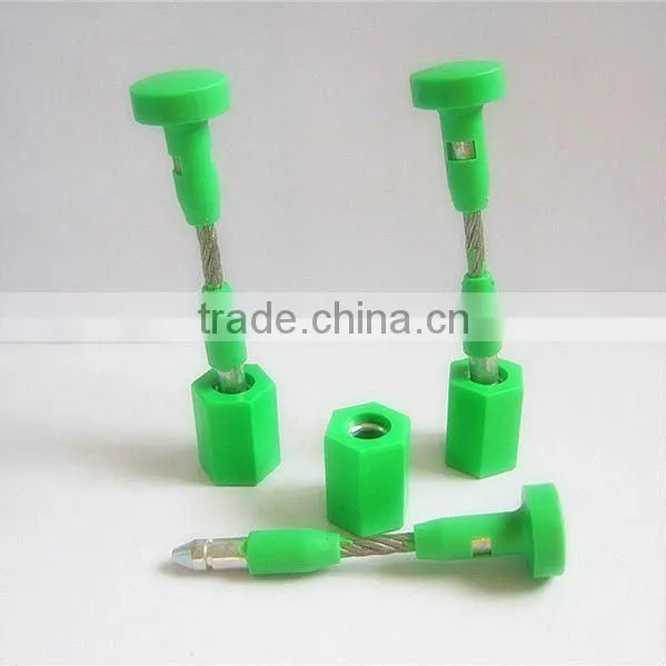 CH108 iso17712 containers steel bolt seal lock