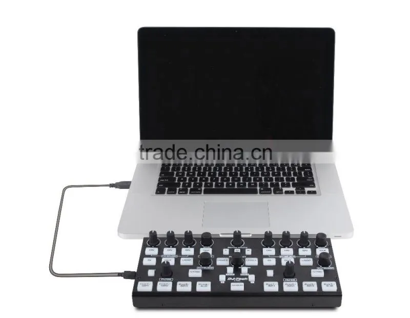 CTRL DVS Midi Controller USB plug