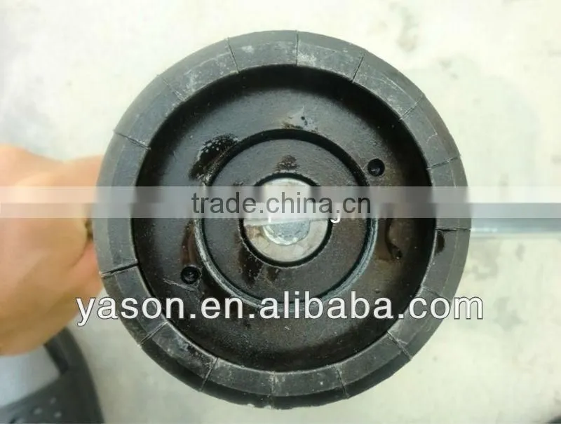 200l drum cap sealing tool barrel crimping tool