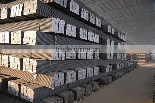 steel flat bar A36 flat bar spring flat bar via Tianjin port