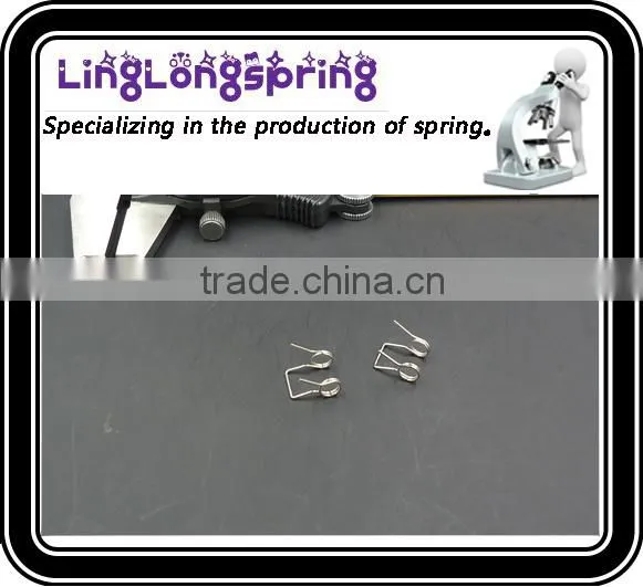 lighting torsion spring