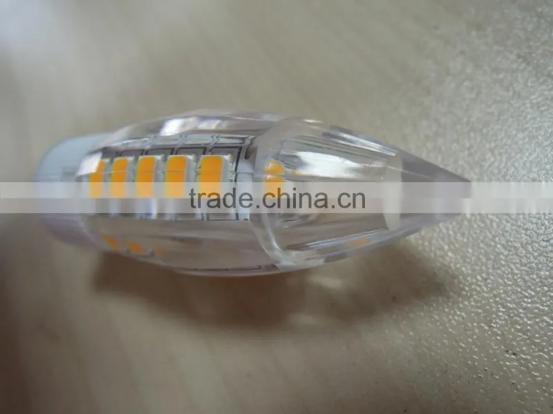CE RoHS New model G4 3W 300lm non dimmable 12V LED G4