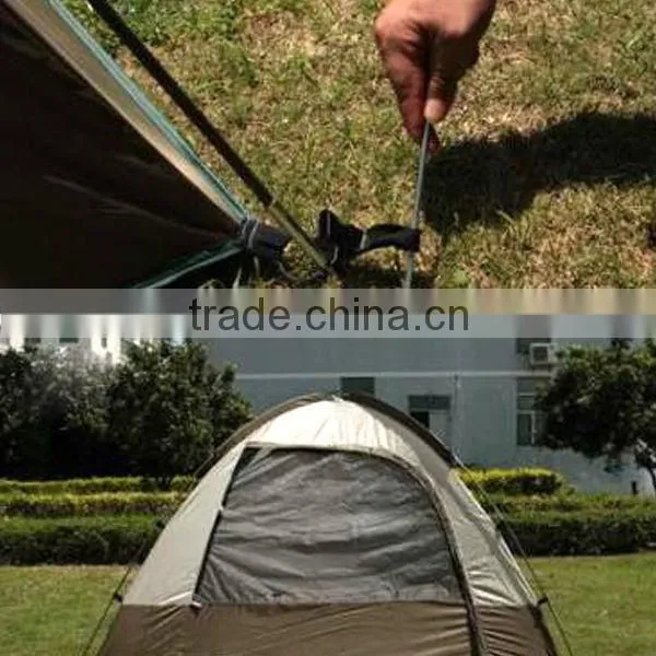 2014 New Style 2 Door 3-4 Person Trekking Tent
