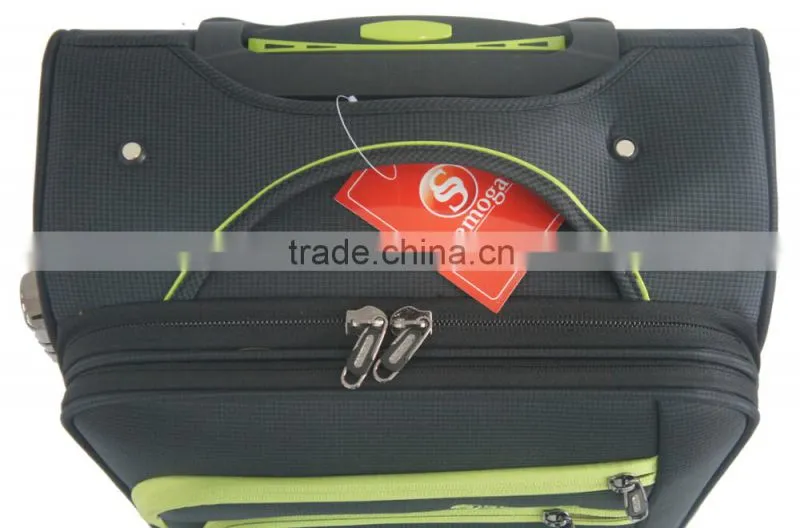 EVA Hot Selling New Products Suitcase Strong Handle Vanity Case Luggage