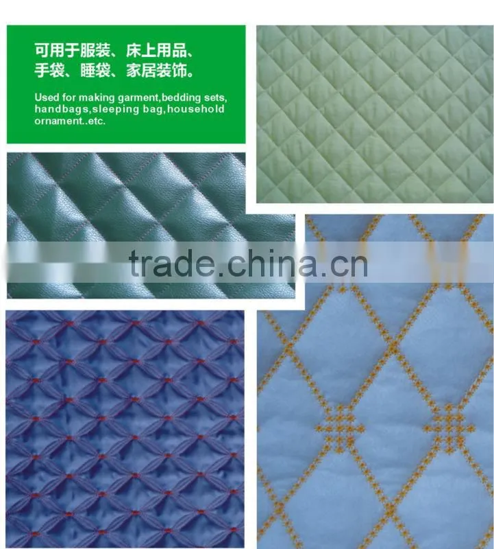 non wowen machine,nonwoven machine,ultrasonic quilting machine