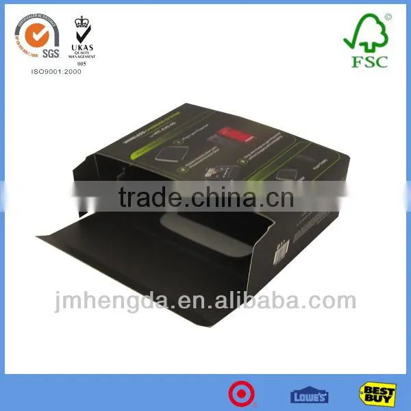 Customized New Design Cardboard Craft Boxes To Decorate