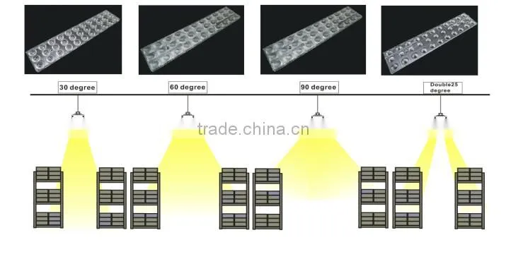 High Lumens Super Linear LED light use for Supermarket/ Shopping center/Food shop