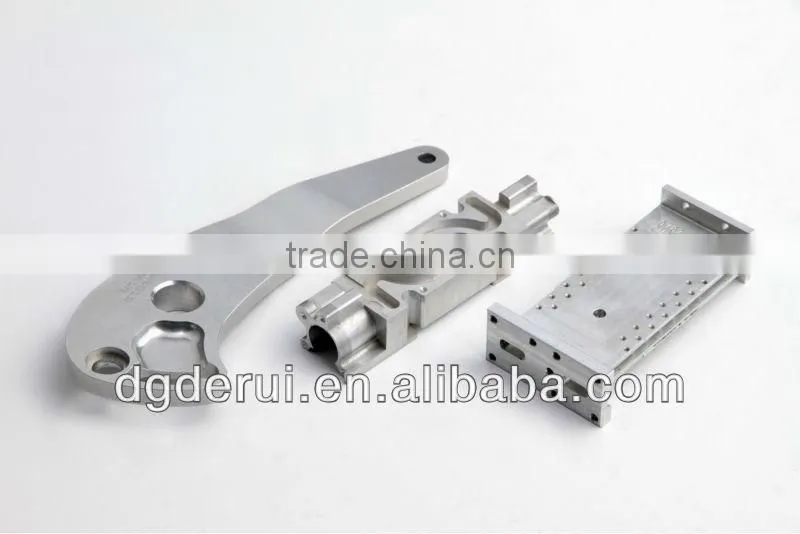 Precision CNC machining parts made in China
